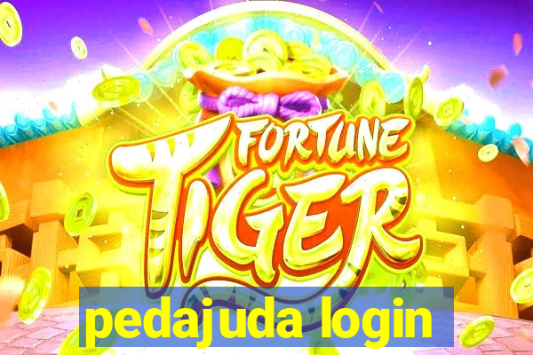 pedajuda login